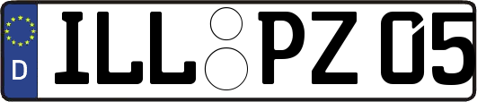 ILL-PZ05