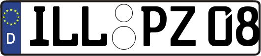 ILL-PZ08