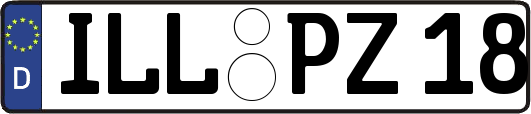 ILL-PZ18
