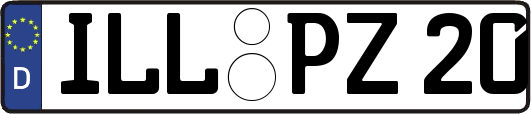 ILL-PZ20
