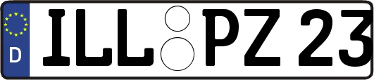 ILL-PZ23