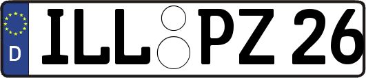 ILL-PZ26