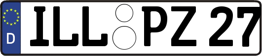 ILL-PZ27