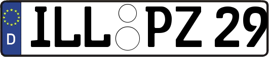 ILL-PZ29