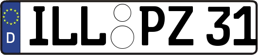 ILL-PZ31