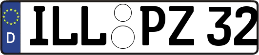 ILL-PZ32