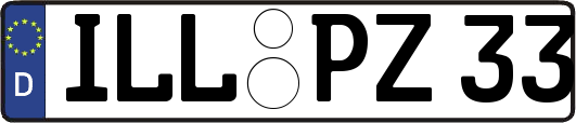 ILL-PZ33