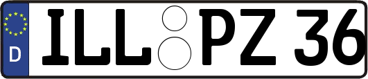 ILL-PZ36