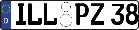ILL-PZ38