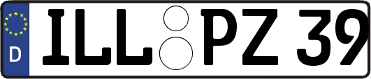 ILL-PZ39