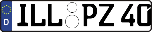 ILL-PZ40