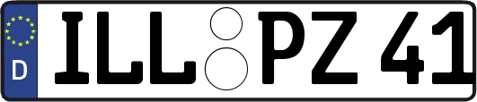 ILL-PZ41