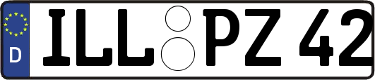 ILL-PZ42