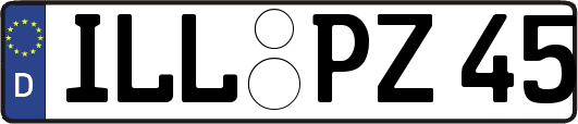 ILL-PZ45