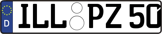 ILL-PZ50