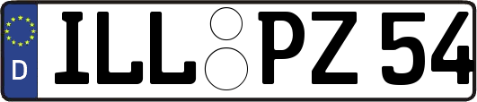 ILL-PZ54