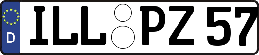ILL-PZ57