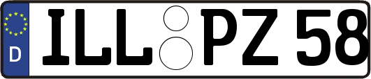 ILL-PZ58