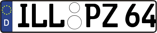 ILL-PZ64