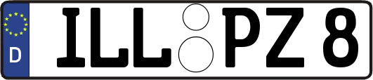 ILL-PZ8