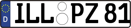 ILL-PZ81