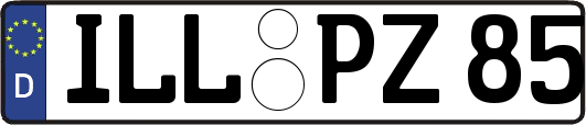 ILL-PZ85