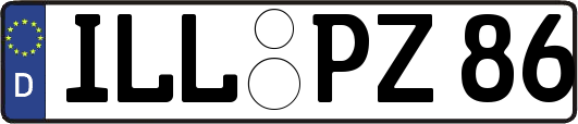 ILL-PZ86