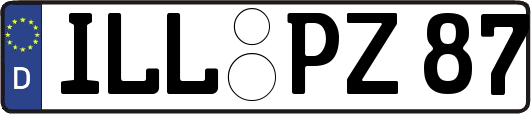 ILL-PZ87