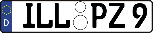 ILL-PZ9