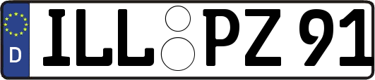 ILL-PZ91