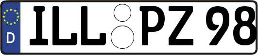 ILL-PZ98