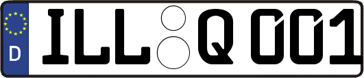 ILL-Q001