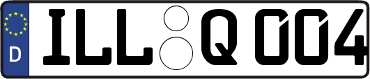 ILL-Q004