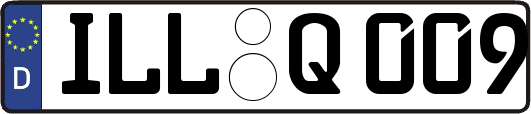 ILL-Q009