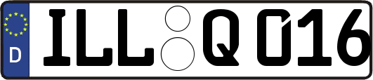 ILL-Q016