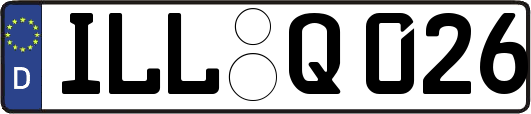 ILL-Q026