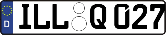 ILL-Q027
