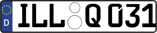 ILL-Q031
