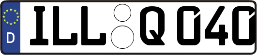ILL-Q040