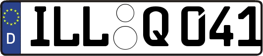 ILL-Q041