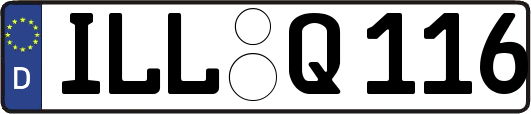 ILL-Q116