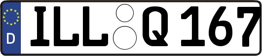ILL-Q167