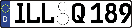 ILL-Q189