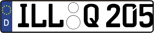 ILL-Q205