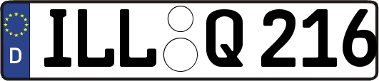 ILL-Q216