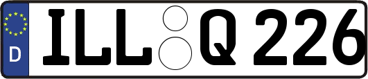 ILL-Q226