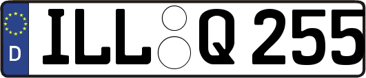 ILL-Q255