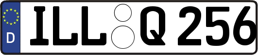 ILL-Q256