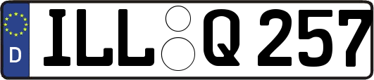 ILL-Q257