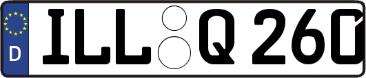 ILL-Q260